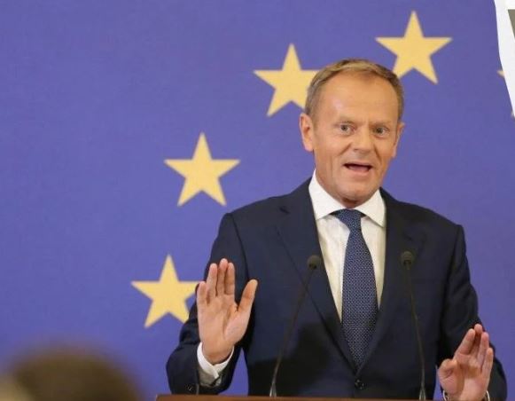 Прем'єр Польщі в'їдливо нагадав союзникам, для чого був створений Альянс Прем'єр Польщі в'їдливо нагадав союзникам, для чого був створений Альянс